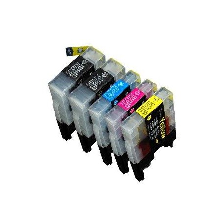 10ML Com per J525W J925DW J430W  J6510DW,J6910DW. LC-1240Y