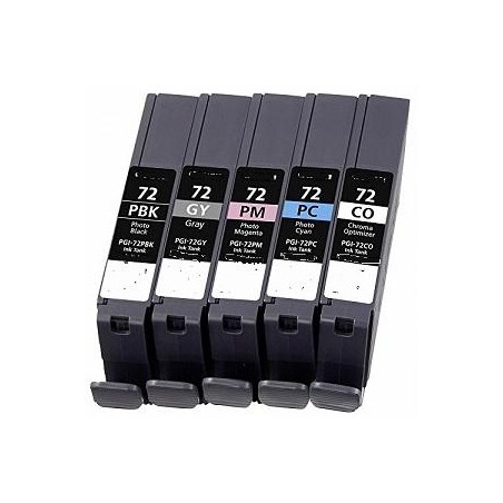 13Ml Compa for Canon PIXMA Pro-10,Pro-10S6403B001-Photo-BK