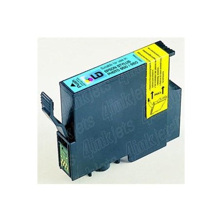 12ML Com Epson P50 1400 PX650 700 710 800 810FW-Nero  T0791