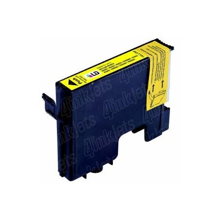 12ML Com Epson P50 1400 PX650 700 710 800 810-Giallo  T0794