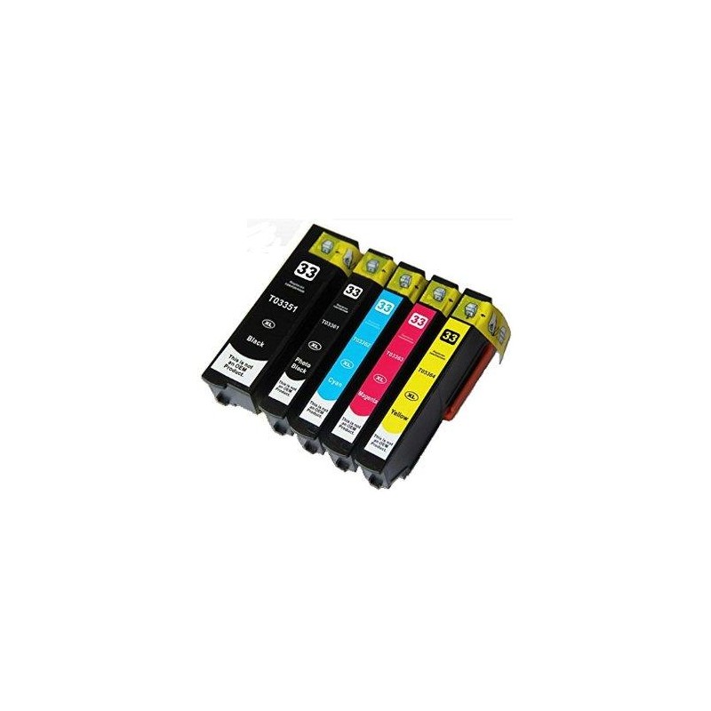 14Ml Compatible for Epson XP530/XP630/XP635/XP83033XLM