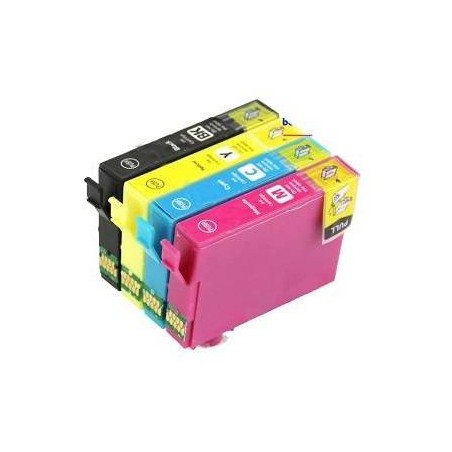 13ML Magente Com Epson XP-5200, WF-2960DWF-0.7KC13T09R34010