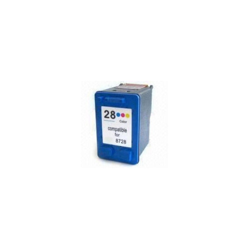 18ML Com Colori HP DeskJet 3320/3325/3420/3425 - C8728A 28