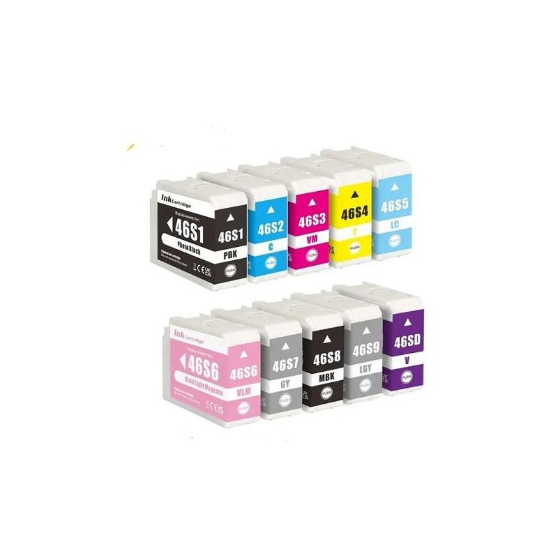 25Ml Ciano Pg Comp Epson SureColor SC-P700C13T46S200