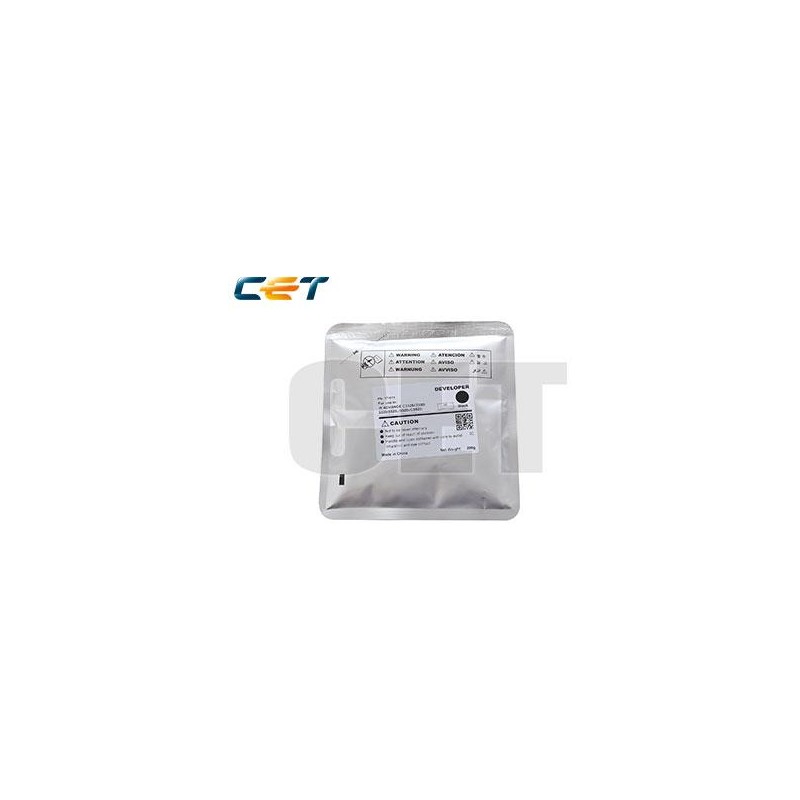 CET Black Developer Canon iR ADVANCE C3320,C3325i,C3330i