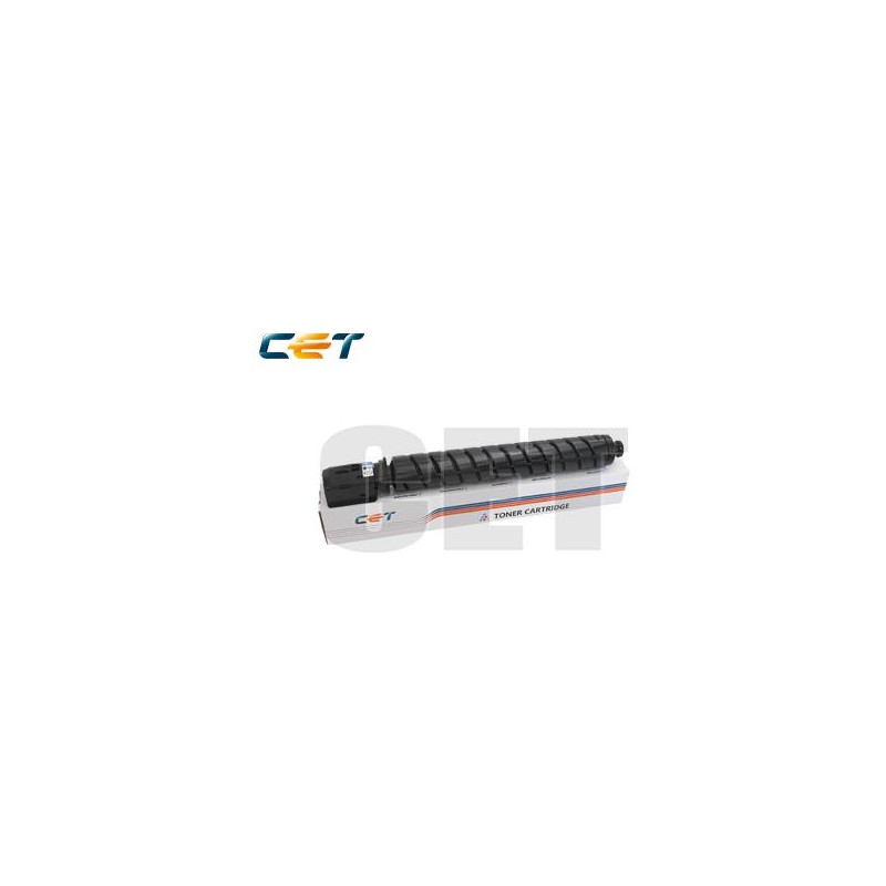 Cyan Canon C-EXV58 CPP Toner Cartridge-60K3764C002AA