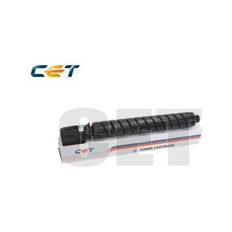 Cyan Canon C-EXV58 CPP Toner Cartridge-60K3764C002AA