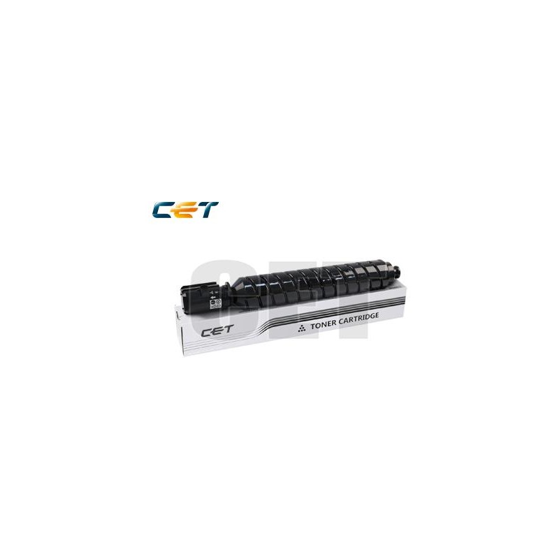 CET Black Canon C-EXV51 CPP Toner Cartridge- 69K 0481C002AA