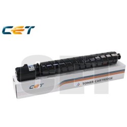 CET Cyan Canon C-EXV51 CPP Toner Cartridge-60K 0482C002AA