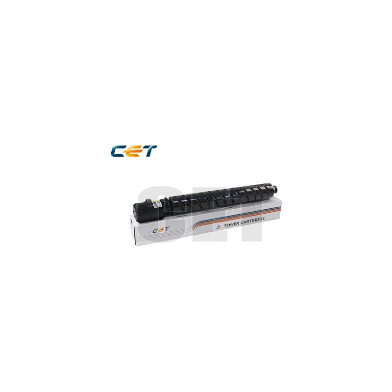 CET Yellow Canon C-EXV51 CPP Toner Cartridge-60K 0484C002AA