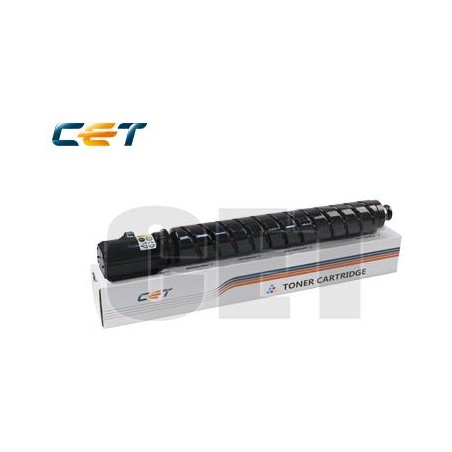 CET Yellow Canon C-EXV51 CPP Toner Cartridge-60K 0484C002AA