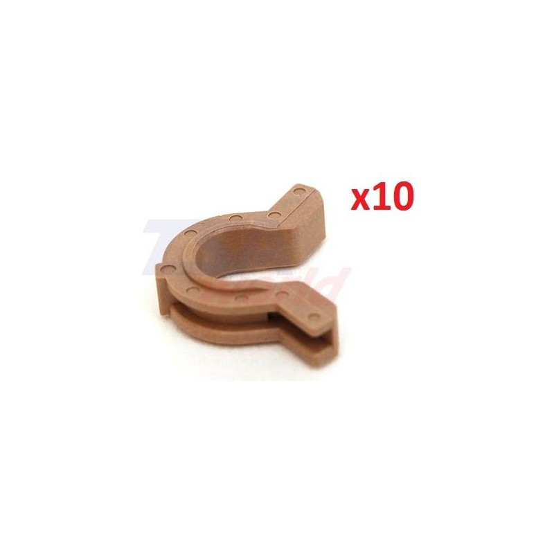 10xLower Roller Bushing Left HP 4000,5000RS5-1310-000