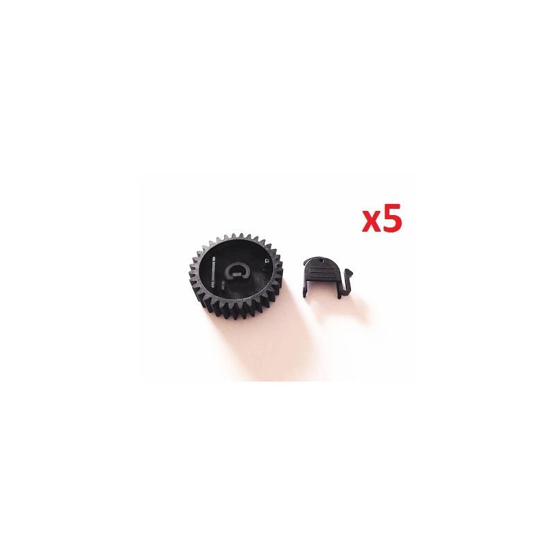 5xLower Roller Gear 32T M630,M604,M606,M601,603RU7-0296-000