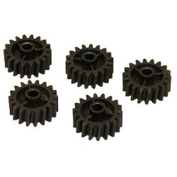 5xFuser Gear 18T M630,M604,M606,M601,M603RU7-0297-000