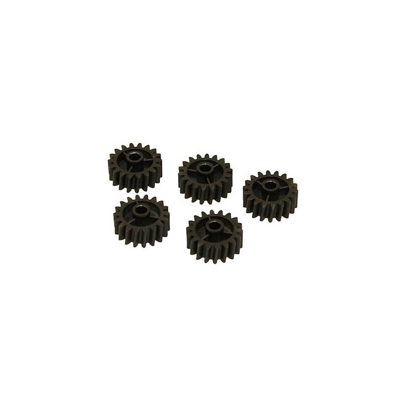 5xFuser Gear 18T M630,M604,M606,M601,M603RU7-0297-000