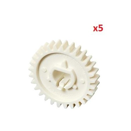 5xLower Roller Gear 29T 2420.2430,1160,1320RU5-0331-000