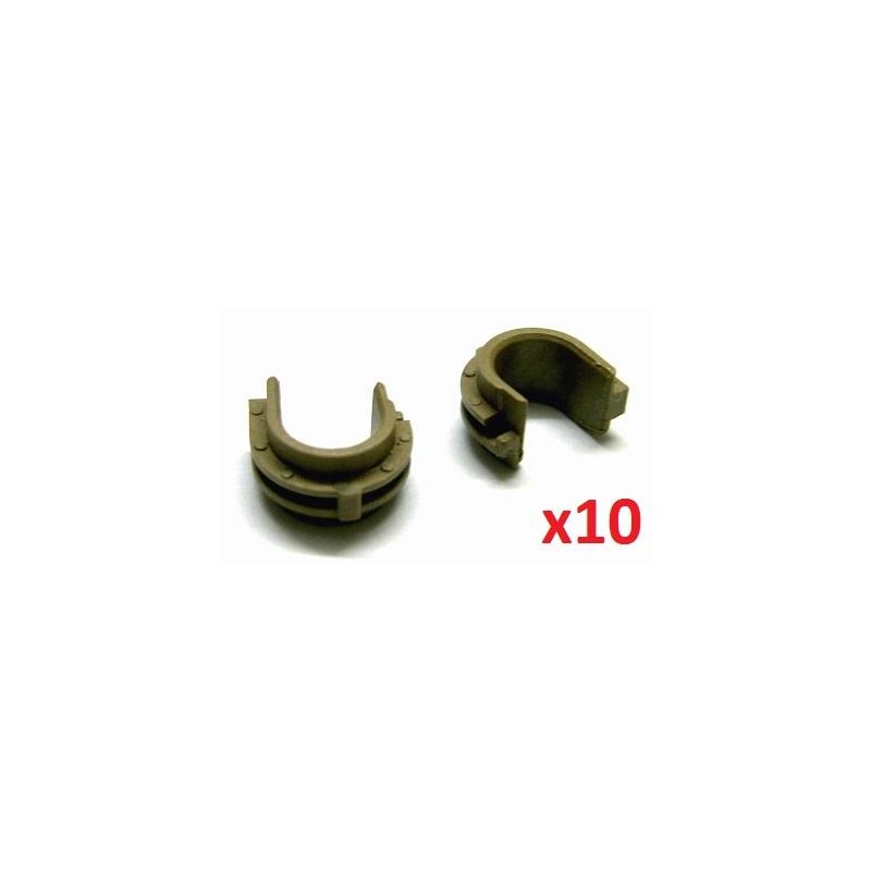 10xLower Roller Bushing M201,M126,P1606BSH-P1505-BSH-P1606