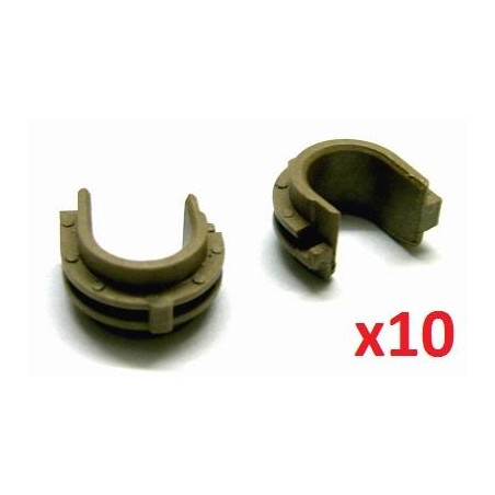 10xLower Roller Bushing M201,M126,P1606BSH-P1505-BSH-P1606