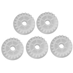 5xFuser Drive Gear 20T P3005,M3027,M3035RU5-0957-000