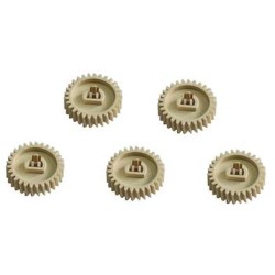 5xLower Roller Gear 29T P3015,3005RU7-0028-000RU5-0964-000