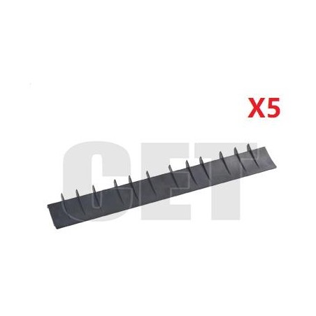 5xFuser Feed Guide M607,608,M609,M631,M632,M633RC5-3792-000