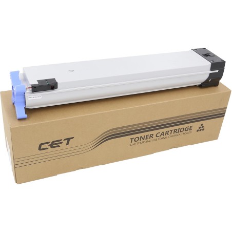 CET Black Toner-Chemical HP E87640,E87650,E8766054K/840gW9050MC