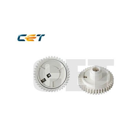 CET Lower Roller Gear 40T HP LaserJet 4345MFP RC1-3324-000