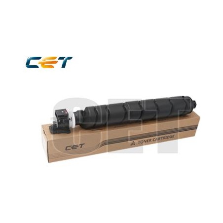 CET Kyocera TK-8335K  Black Toner Cartridge 25K/530g