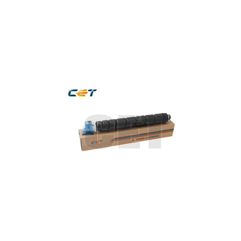 CET TK-8515C Cyan Toner Cartridge Kyocera 20K/465g