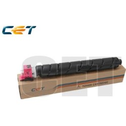 CET TK-8515M Magenta Toner Cartridge Kyocera 20K/465g