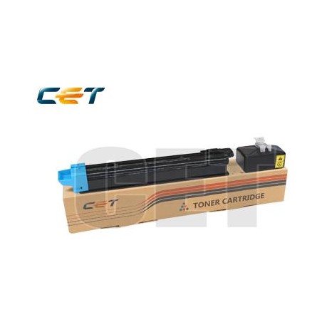 CET Kyocera TK-8115C Toner Cartridge- 6K/88g