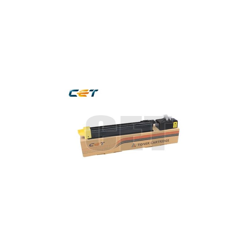 CET Kyocera TK-8115Y Toner Cartridge-6K/105g