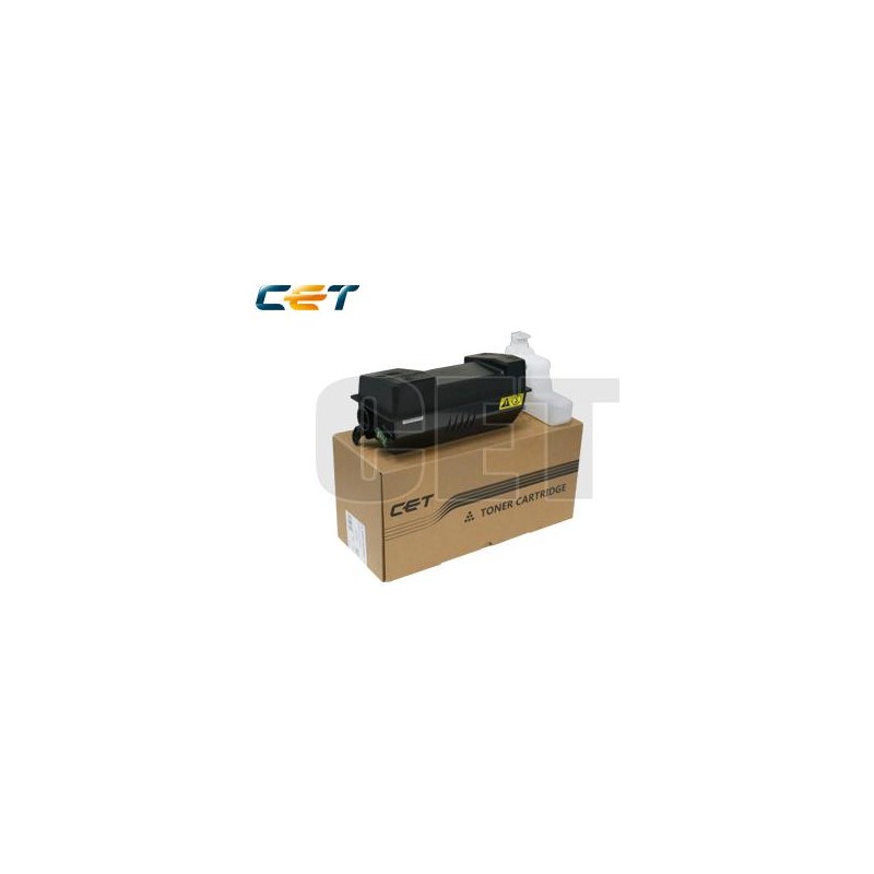 CET Kyocera TK-3130 Toner Cartridge- 25K/ 610g