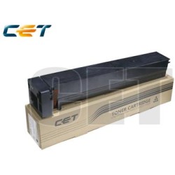 CET Konica Minolta TN-713K-Chemical-48.9KA9K8130, A9K8150