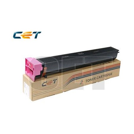 CET Konica Minolta TN-711M, Bizhub C654-31.5K/ 535g A3VU330