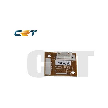 CET Drum Chip Cyan Konica Minolta Bizhub C452, C552, C652