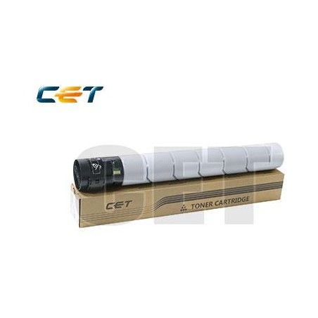 CET Konica Minolta TN-512K Toner Cartridge-27K/544g A33K152