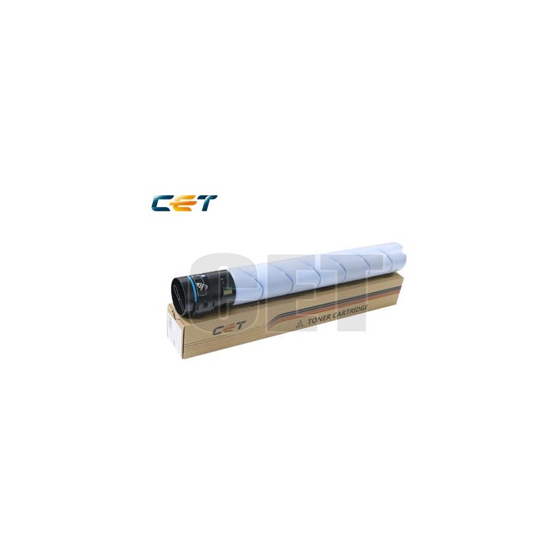 CET Konica Minolta TN-512C Toner cartridge-26K/550g A33K452