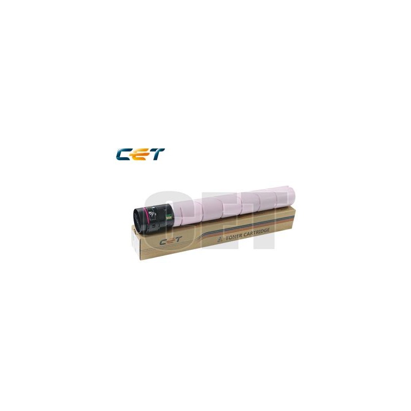 CET Konica Minolta TN-512M Toner Cartridge-26K/550g A33K352