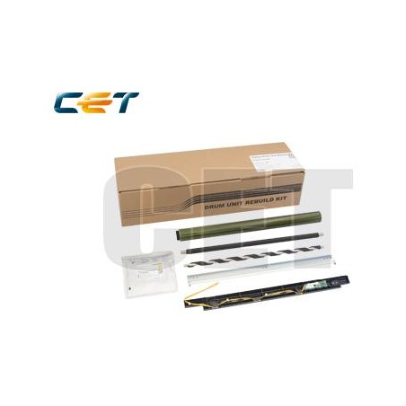 CET Yellow Drum Unit Rebuild Kit Minolta C226,C266-87K