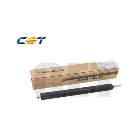 CET Lower Sleeved Roller W/Bearing Bizhub 308e,368e, 458e