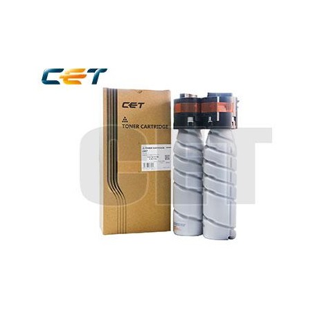 2xCET TN116/117/118/119 Toner Cartridge 12K/ 280g  A1UC050