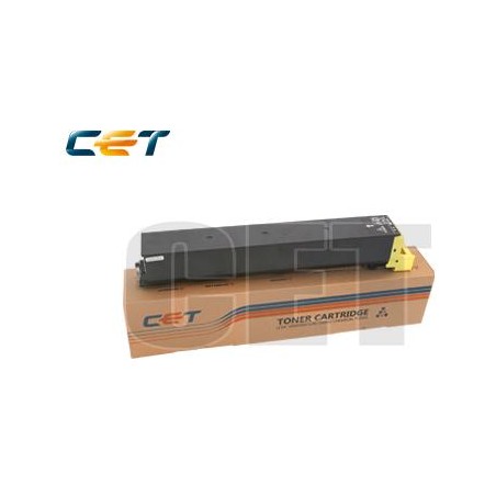 CET Konica Minolta TN-715Y-Chemical-45K ACP8250