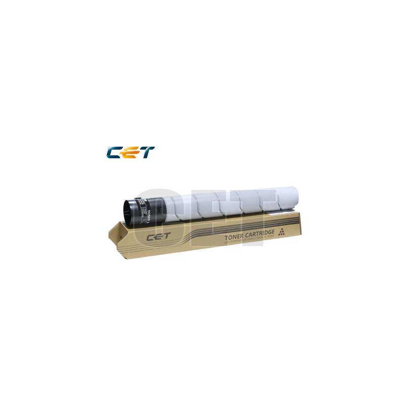 CET Minolta TN-227K C227i,C257i-Chemical-24K/547gACVH150