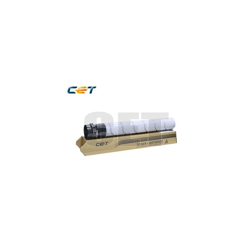 CET Minolta TN-321K/TN-322 Toner Cartridge-Chemical-27K/544g