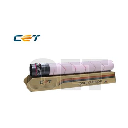 CET Minolta TN-321M Toner Cartridge-Chemical -25K/514g