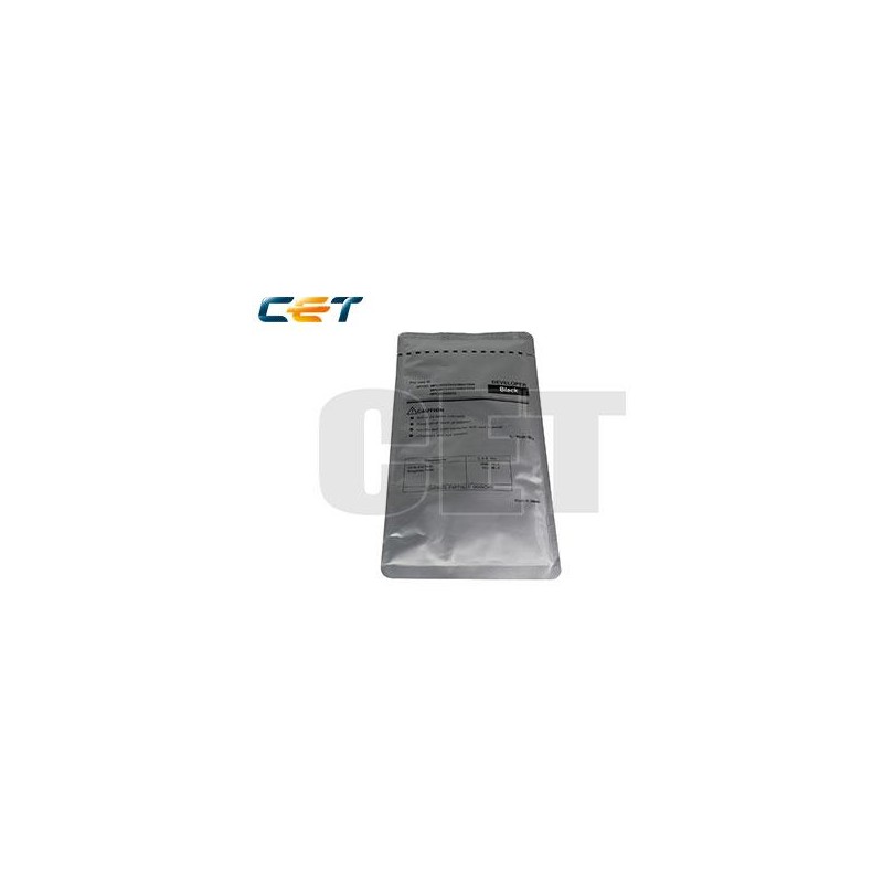 CET Black Ricoh MPC3003, 3503, 3004, 4503 Developer (OEM) 