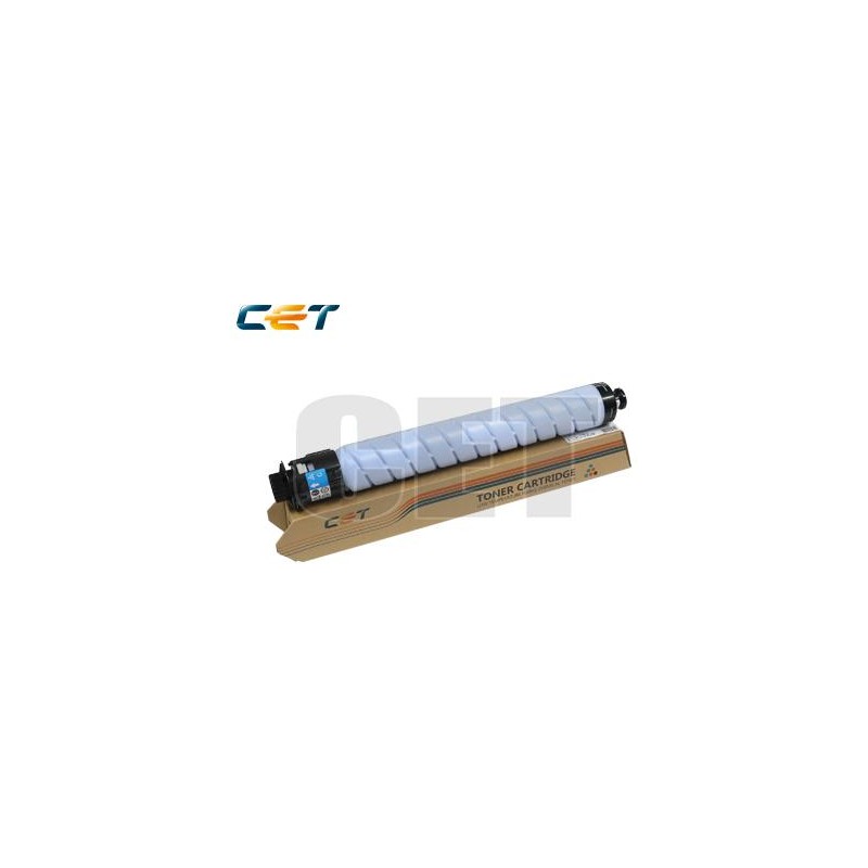 CET CPP Cyan Toner Cartridge Ricoh IMC3000,3500-19K/350g