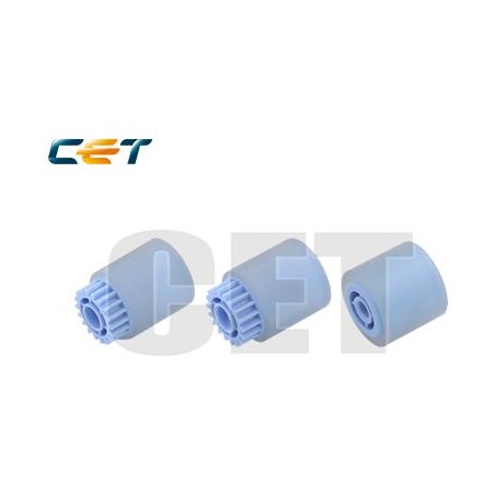 CET Paper Pickup Roller Kit-PU Ricoh Aficio MP9000,MP1100