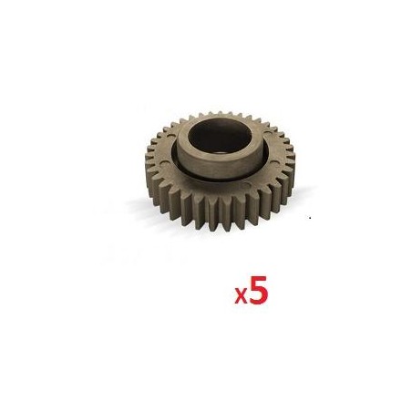 5XUpper Roller Gear ML1610,1710,Scx4216,Scx4016JC66-00564A